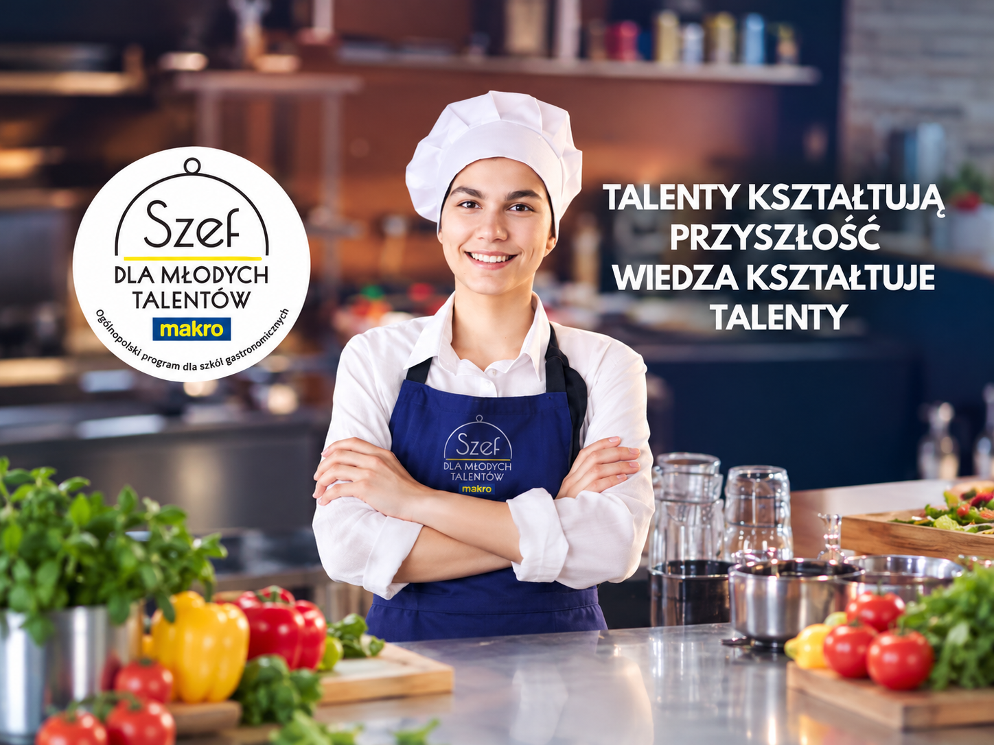 Szef dla Młodych Talentów - program Makro