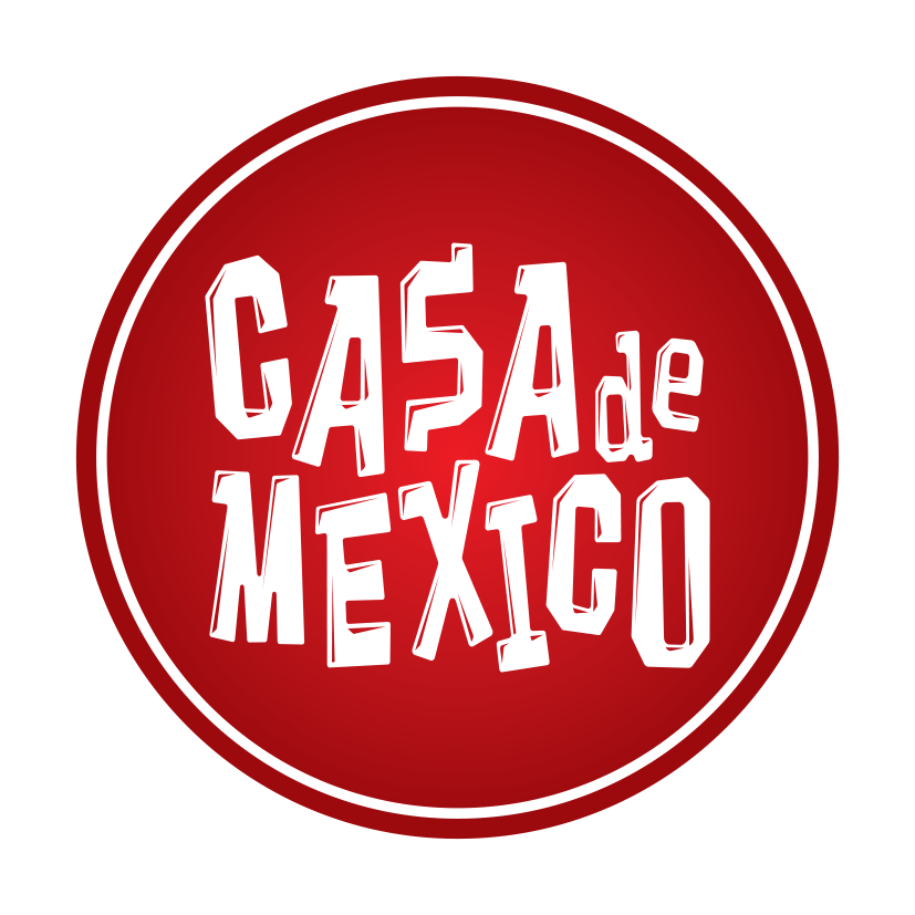 Logo Casa de mexico