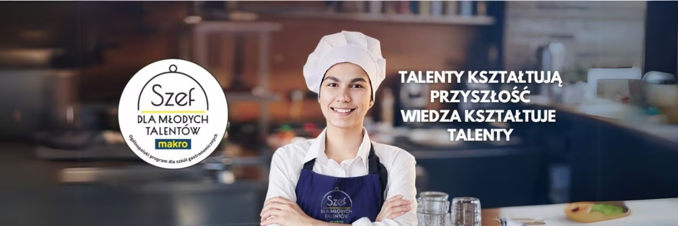 Szef dla Młodych Talentów - program Makro